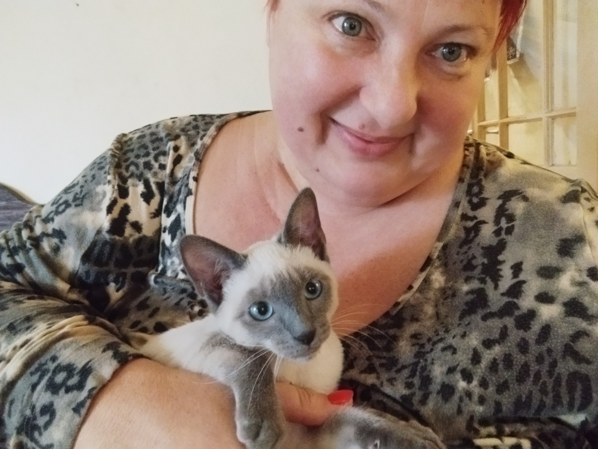 Gyönyörűségemmel. 💕